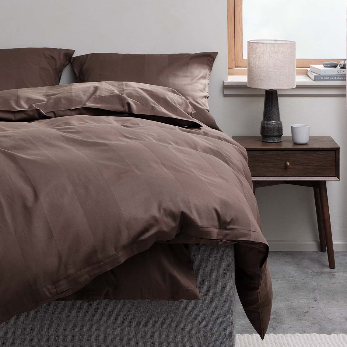 Mocha Mousse Колір року 2025 JYSK